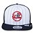 Boné New Era New York Yankees MLB 950 A-Frame Pinstripe Azul - Imagem 3