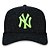 Boné New Era New York Yankees MLB 940 A-Frame Space Stars - Imagem 3