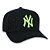 Boné New Era New York Yankees MLB 940 A-Frame Space Stars - Imagem 4