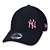 Boné New Era New York Yankees MLB 940 Space Tech Aba Curva - Imagem 1