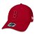 Boné New Era Boston Red Sox MLB 940 Tech Overlap Aba Curva - Imagem 1