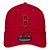Boné New Era Boston Red Sox MLB 940 Tech Overlap Aba Curva - Imagem 3