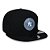 Boné New Era New York Yankees MLB 5950 College Tpu Aba Reta - Imagem 4