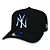 Boné New Era New York Yankees MLB 940 A-Frame Space Laser - Imagem 1