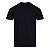 Camiseta New Era NBA Basic Logoman Preto - Imagem 2