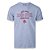 Camiseta New Era Boston Red Sox MLB College Team Cinza - Imagem 1