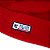 Gorro New Era New York Yankees MLB Woven Label Vermelho - Imagem 3