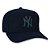 Boné New Era New York Yankees MLB 940 A-Frame Heritage Logo - Imagem 4