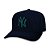 Boné New Era New York Yankees MLB 940 A-Frame Heritage Logo - Imagem 1