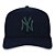 Boné New Era New York Yankees MLB 940 A-Frame Heritage Logo - Imagem 3