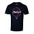 Camiseta New Era Chicago Bulls NBA Space Orb Preto - Imagem 1