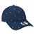 Boné New Era Boston Red Sox MLB 940 Injection Luxe Aba Curva - Imagem 4