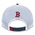 Boné New Era Boston Red Sox MLB 920 Trucker Spring Aba Curva - Imagem 2