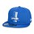 Boné New Era Detroit Lions NFL 950 Sideline Road Retro Azul - Imagem 1