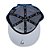 Boné New Era Detroit Lions NFL 950 Sideline Road Retro Azul - Imagem 5