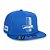 Boné New Era Detroit Lions NFL 950 Sideline Road Retro Azul - Imagem 4