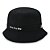 Chapéu Bucket New Era Black Squad Cap Preto - Imagem 1