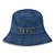 Chapéu Bucket New Era Original Denim NYC Jeans - Imagem 3