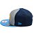 Boné San Diego Chargers 950 Snapback Draft Reflective - New Era - Imagem 3