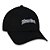 Boné New Era 920 Black Squad Aba Curva Preto - Imagem 4