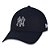 Boné New Era New York Yankees MLB 920 Rave Space Aba Curva - Imagem 1