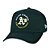 Boné New Era Oakland Athletics MLB 940 A-Frame Round Mark - Imagem 1