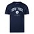 Camiseta New Era New York Yankees MLB Wordmark Azul Marinho - Imagem 1