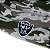 Gorro New Era Las Vegas Raiders NFL Military Full Print - Imagem 3