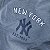 Jaqueta Corta Vento New Era New York Yankees MLB College - Imagem 3