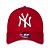 Boné New Era New York Yankees 3930 League Basic Vermelho - Imagem 3