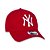 Boné New Era New York Yankees 3930 League Basic Vermelho - Imagem 4