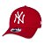 Boné New Era New York Yankees 3930 League Basic Vermelho - Imagem 1