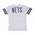 Camiseta NBA Brooklyn Nets Estampada Branca - Imagem 2