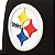 Boné Pittsburgh Steelers 5950 - New Era - Imagem 3