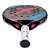 Raquete Beach Tennis Drop Shot Versus 2.0 Fibra de Carbono - Imagem 2