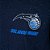 Camiseta New Era Orlando Magic NBA Space Galaxy Azul Marinho - Imagem 3