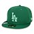 Boné New Era Los Angeles Dodgers MLB 5950 20 Step Aba Reta - Imagem 1