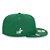 Boné New Era Los Angeles Dodgers MLB 5950 20 Step Aba Reta - Imagem 6