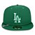 Boné New Era Los Angeles Dodgers MLB 5950 20 Step Aba Reta - Imagem 3