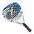 Raquete De Padel Drop Shot Quartz Fibra de Carbono e Vidro - Imagem 1