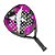 Raquete De Padel Drop Shot Centauro 1.0 Carbono - Imagem 1