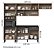 COZINHA ITATIAIA VEGAS CAST/OFF 3PC - Imagem 2