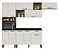 COZINHA ITATIAIA VEGAS CAST/OFF 3PC - Imagem 1