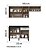 COZINHA ITATIAIA VEGAS CAST/OFF 2PC - Imagem 2
