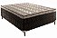Cama Box Casal Paropas Conjugado Pasquale D33 138x188x48 - Imagem 1
