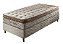 Cama Box Solteiro Paropas Eco Linho 88x188 - Imagem 2