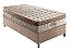 Cama Box Solteiro Paropas Eco Linho 88x188 - Imagem 1