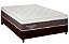 Cama Box Casal Plumatex Durospring - Imagem 1