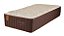 Colchão Solteiro Diamante Prorelax Molas Ensacadas Pillow In - Marrom 88x88 - Imagem 1