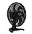 Ventilador De Mesa 50cm 127v Preto Dômina - Imagem 2